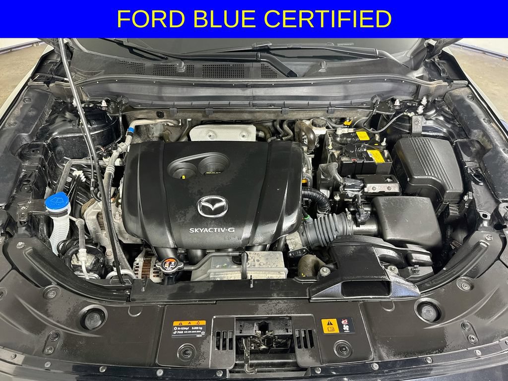 Used 2025 MAZDA CX-5 AWD 2.5 S w/ Select Package image 32
