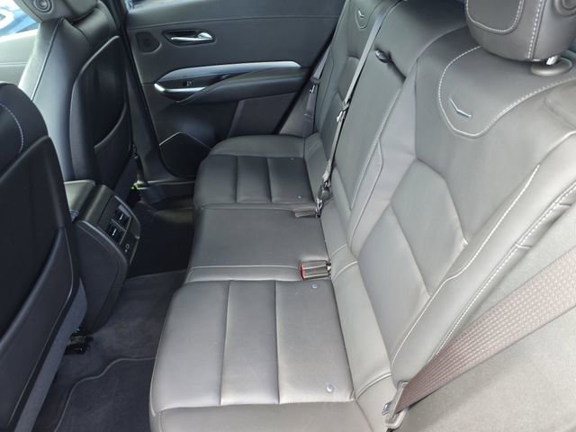 Used 2022 Cadillac XT4 Premium Luxury w/ Enhanced Visibility Package image 12