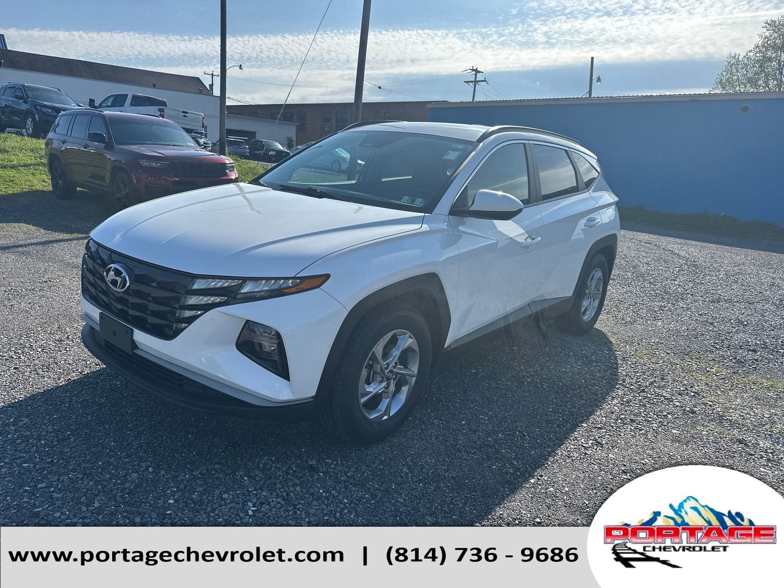 Used 2024 Hyundai Tucson SEL
