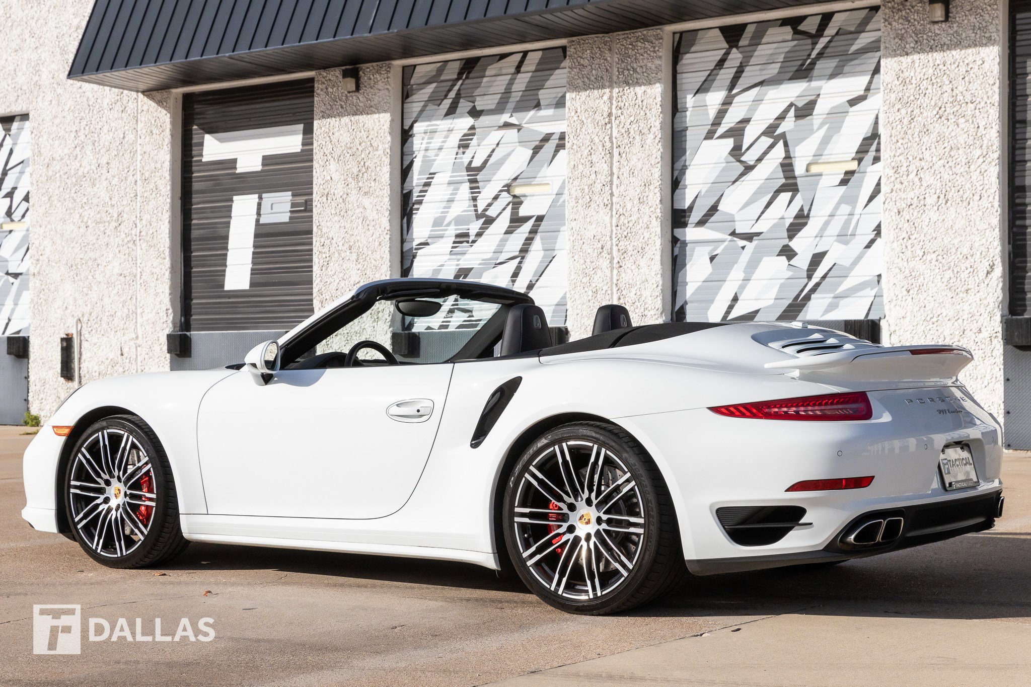 Used 2016 Porsche 911 Turbo w/ Sport Chrono Package image 11