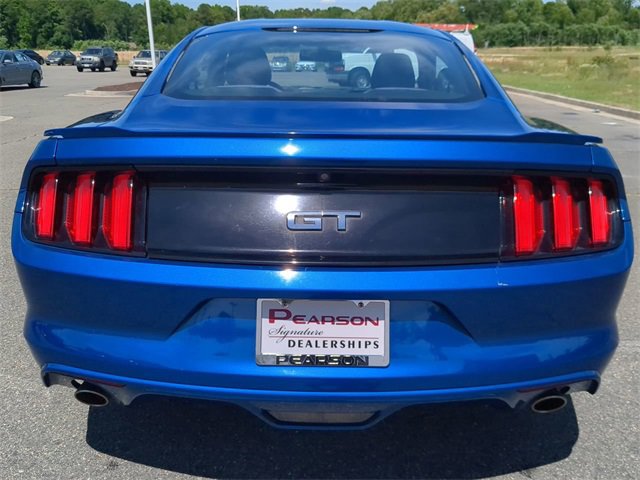 Used 2017 Ford Mustang GT image 5