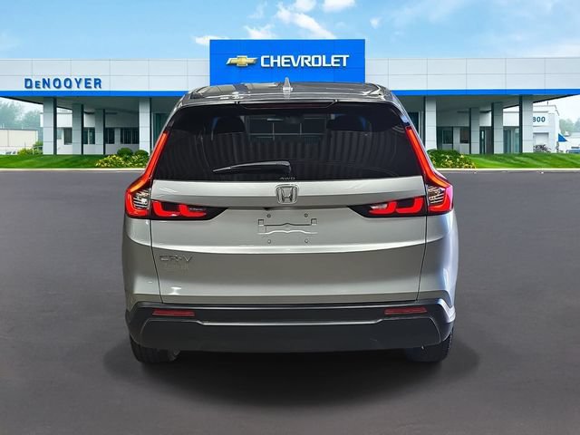 Used 2026 Honda CR-V EX image 7