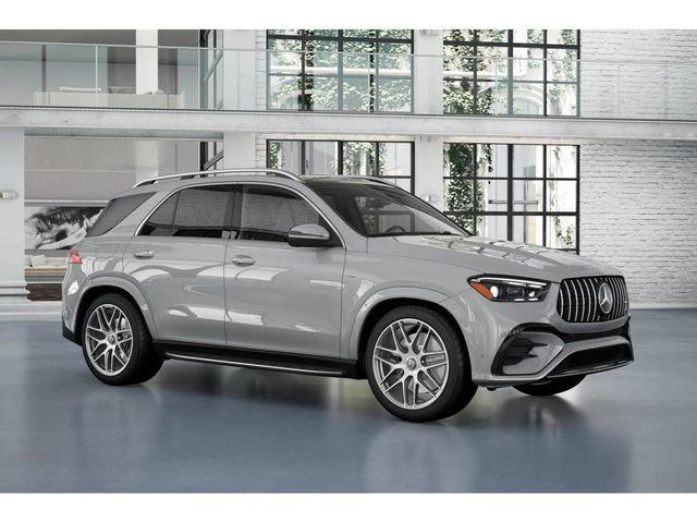 New 2026 Mercedes-Benz GLE 53 AMG 4MATIC image 12