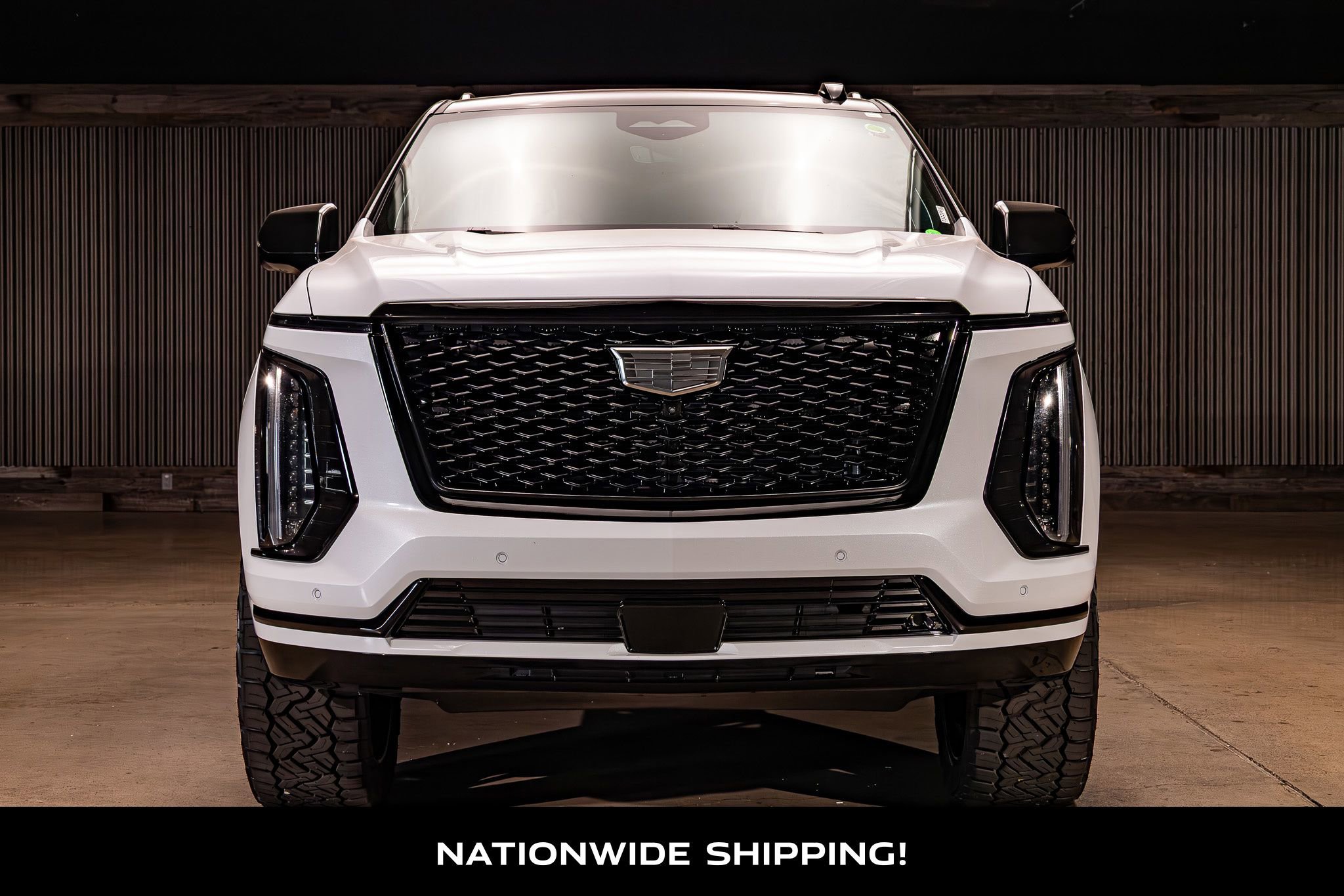 Used 2026 Cadillac Escalade ESV Platinum Sport w/ LPO, ONYX Package AWD/4WD image 4