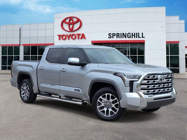 Used 2024 Toyota Tundra 1794 Edition image 1