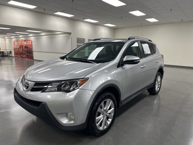 Used 2013 Toyota RAV4 Limited image 3