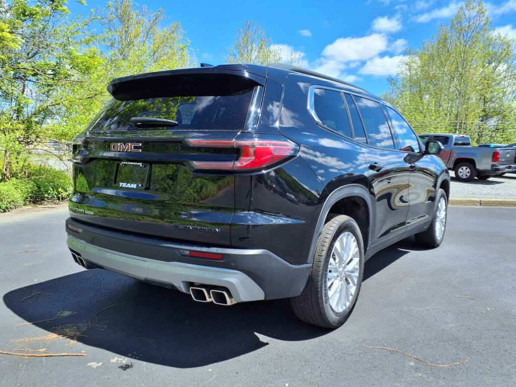 Used 2024 GMC Acadia Elevation AWD/4WD image 4