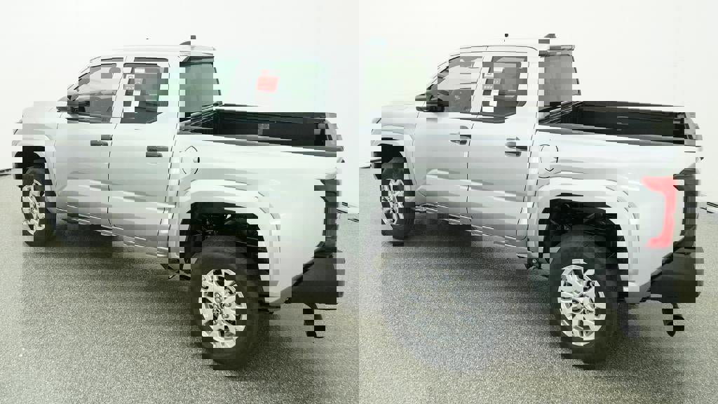 New 2026 Toyota Tacoma SR RWD image 4