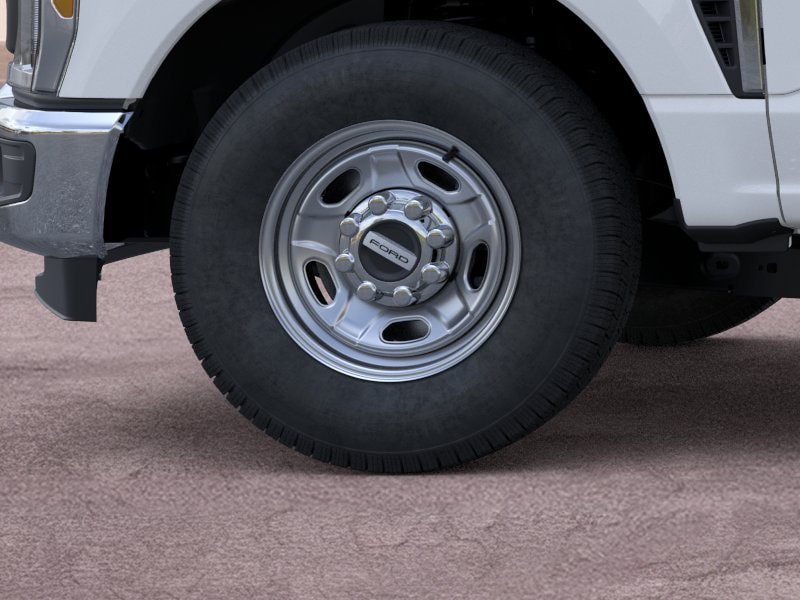 New 2026 Ford F250 XL w/ XL Chrome Package RWD image 19