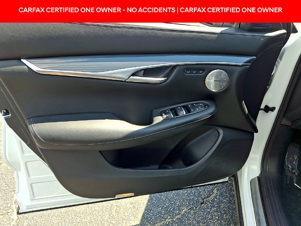 Used 2024 INFINITI QX50 Sport AWD/4WD image 2
