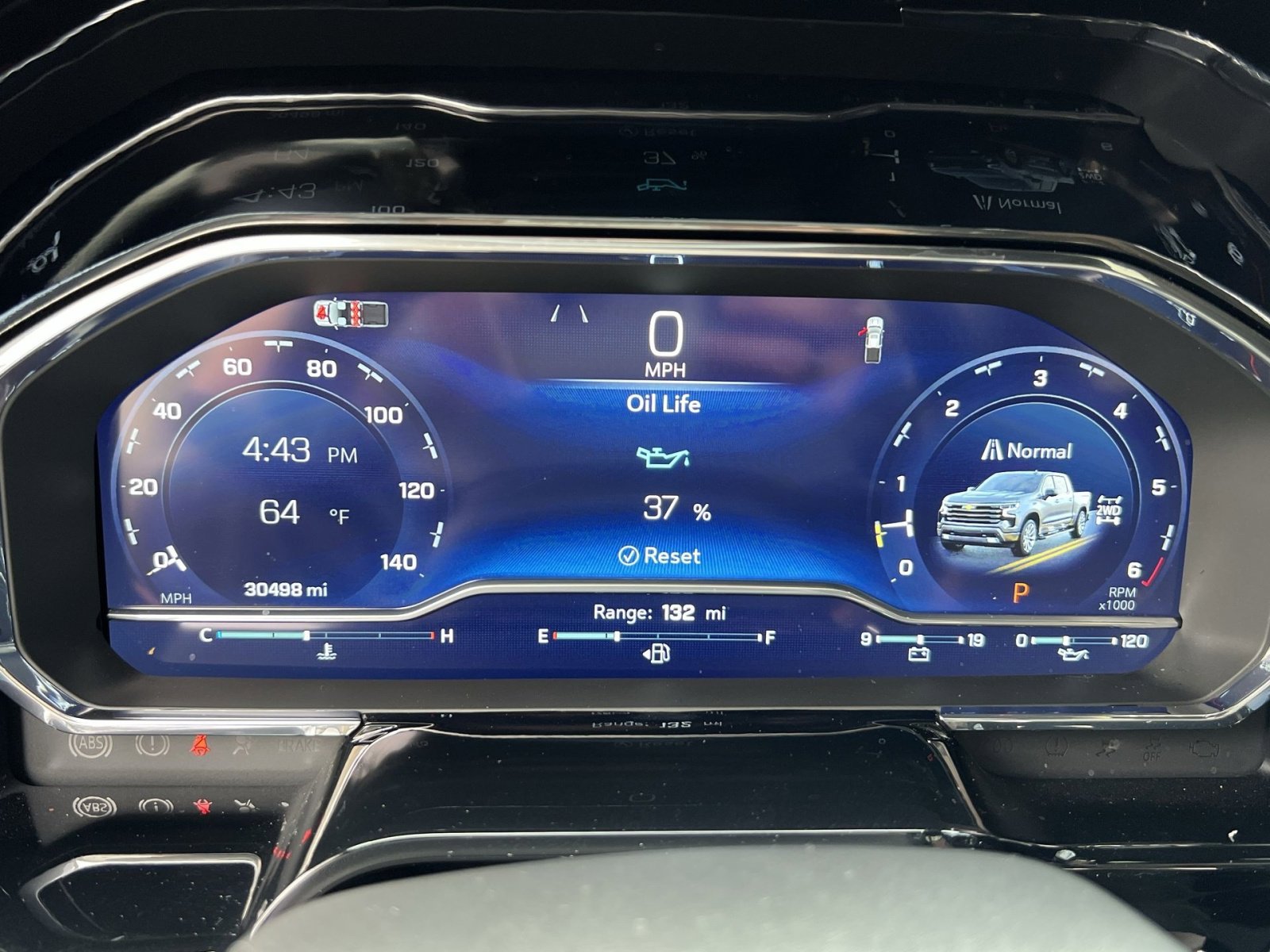 Used 2024 Chevrolet Silverado 1500 High Country image 16