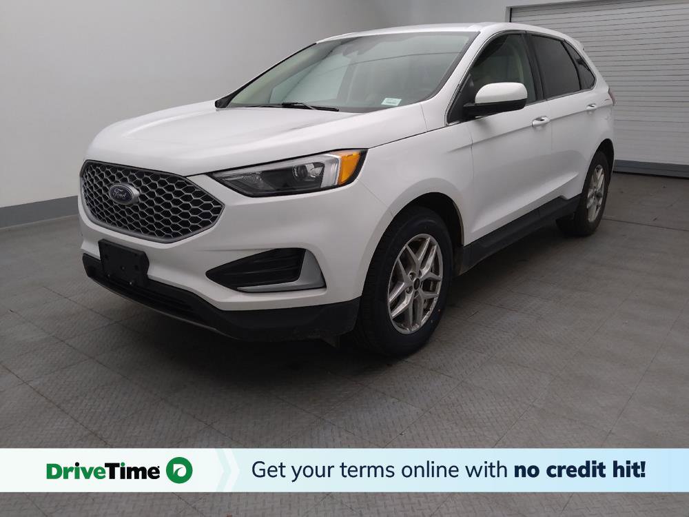 Used 2023 Ford Edge SEL