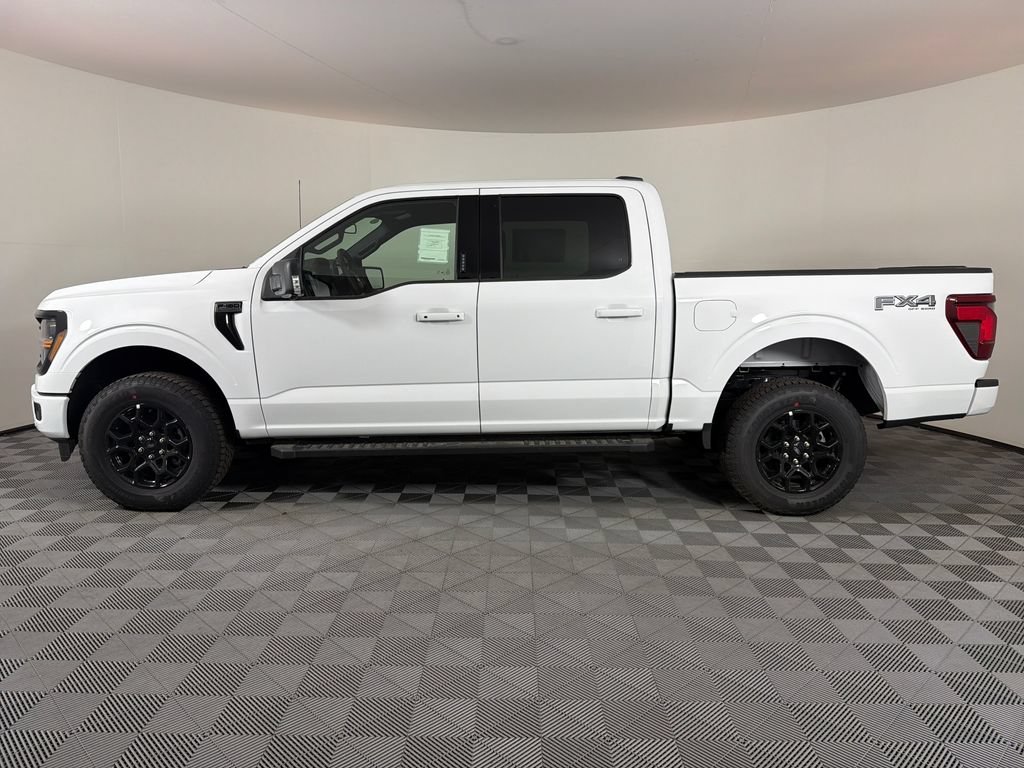 New 2026 Ford F150 XLT w/ Equipment Group 302A MID AWD/4WD image 6