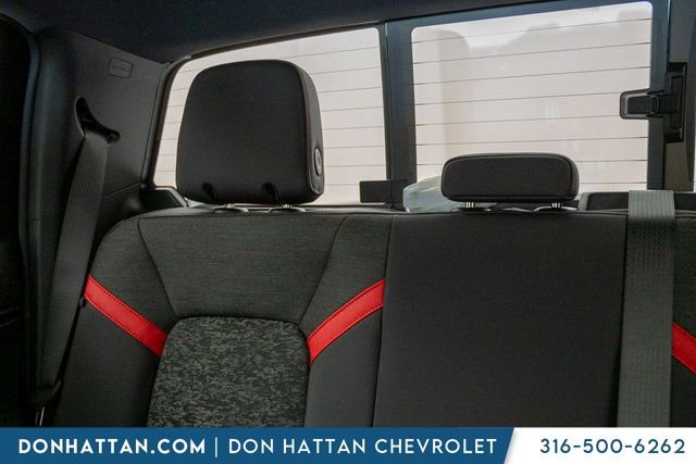 New 2026 Chevrolet Colorado Z71 image 18