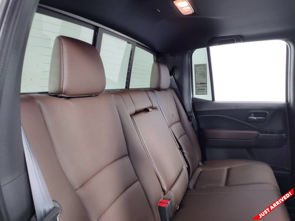 New 2026 Honda Ridgeline RTL image 15