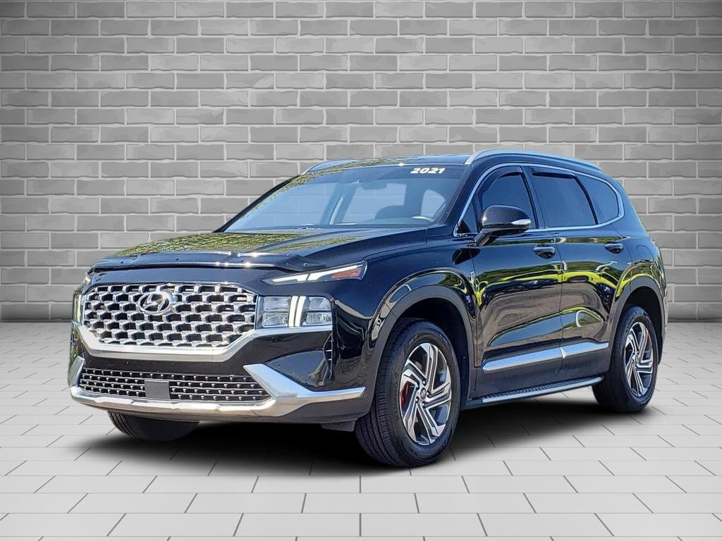 Used 2021 Hyundai Santa Fe SEL w/ Convenience Package