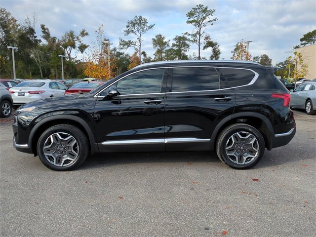 Used 2023 Hyundai Santa Fe SEL Premium w/ Cargo Package image 8