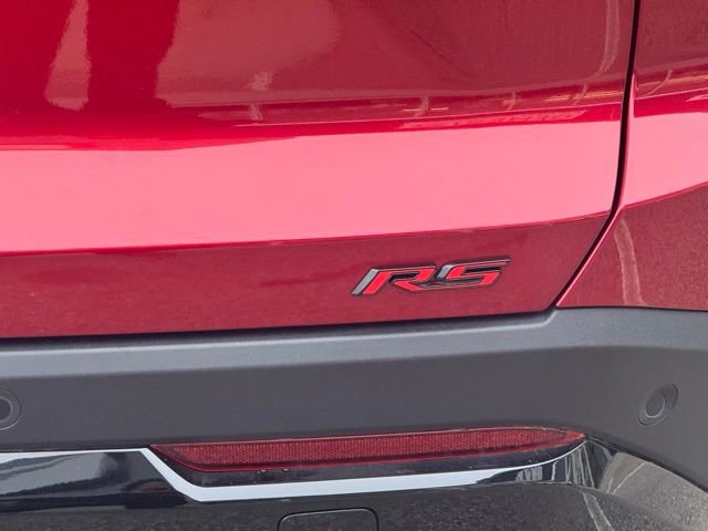 Used 2025 Chevrolet Equinox RS image 9
