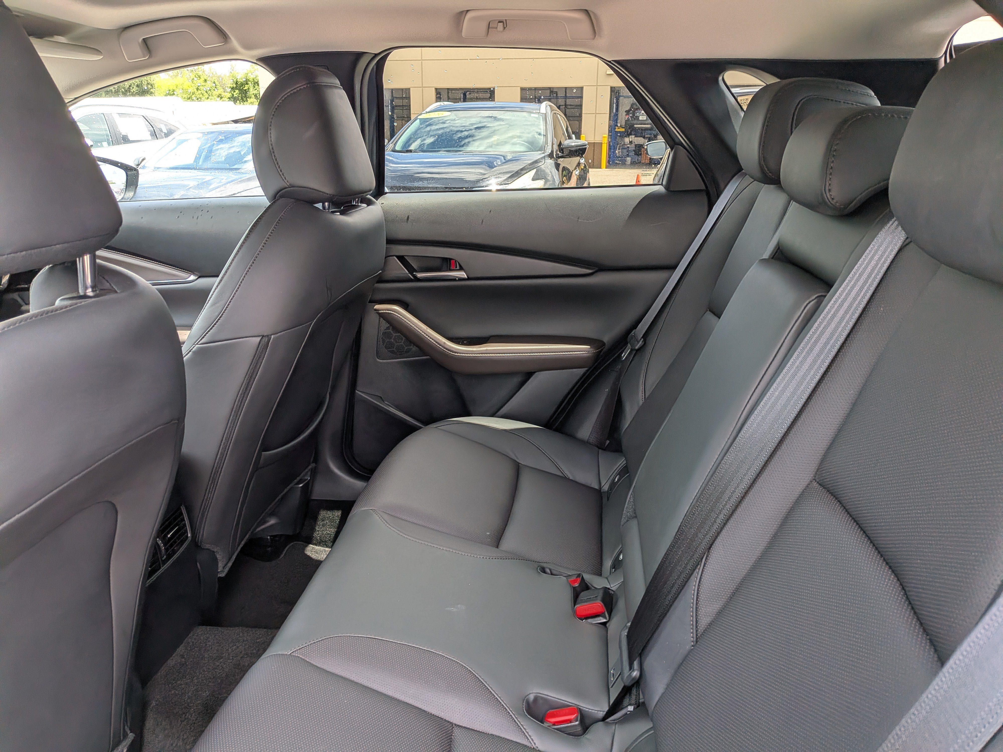 Certified 2024 MAZDA CX-30 2.5 Turbo w/ Premium Plus Pkg AWD/4WD image 15