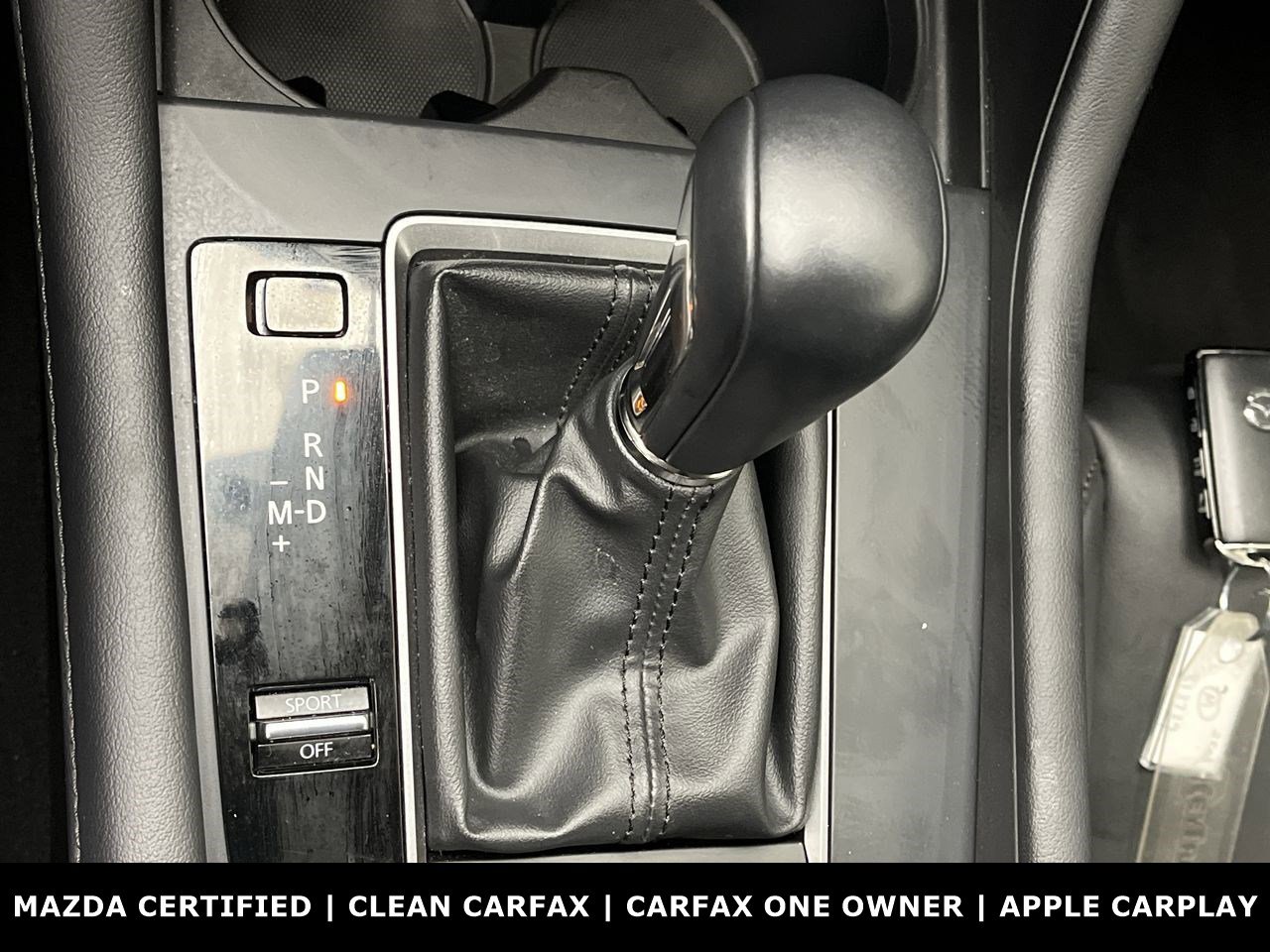 Certified 2022 MAZDA MAZDA3 s image 20