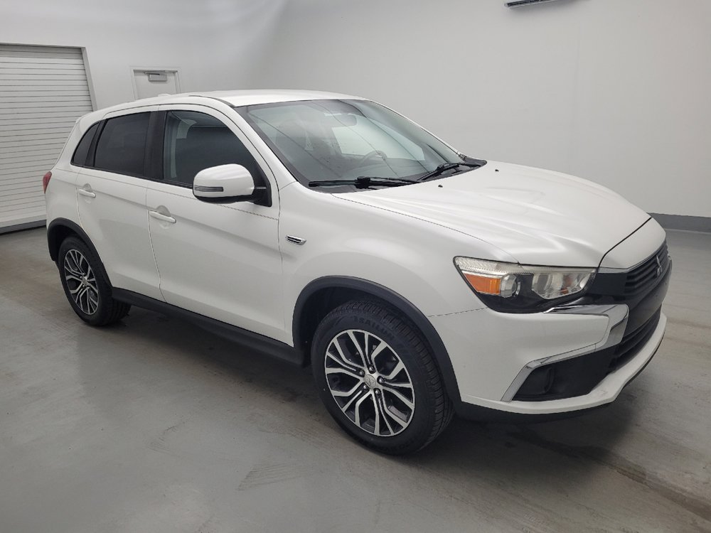 Used 2017 Mitsubishi Outlander Sport ES AWD/4WD image 11