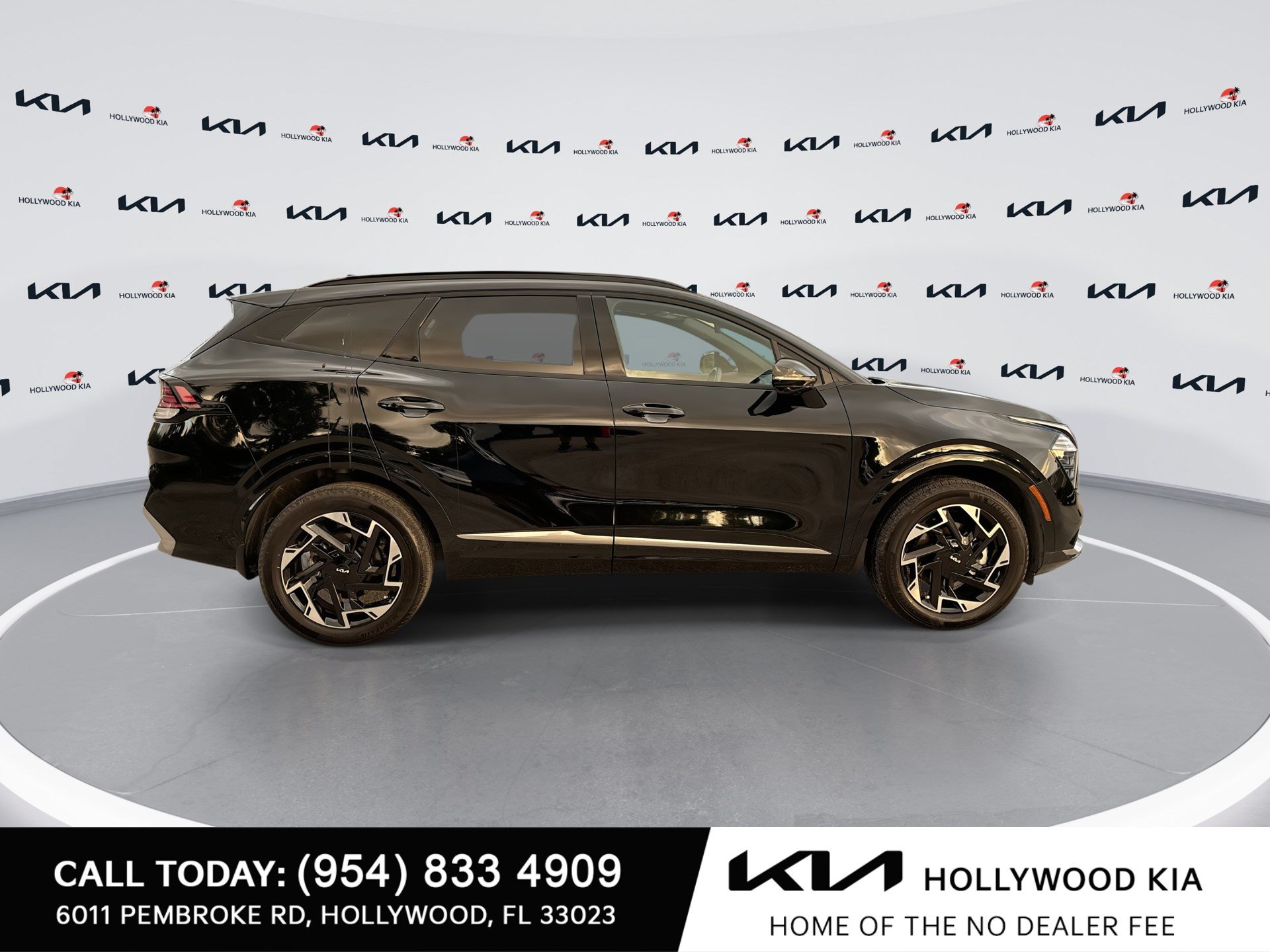 Used 2024 Kia Sportage SX AWD/4WD image 9
