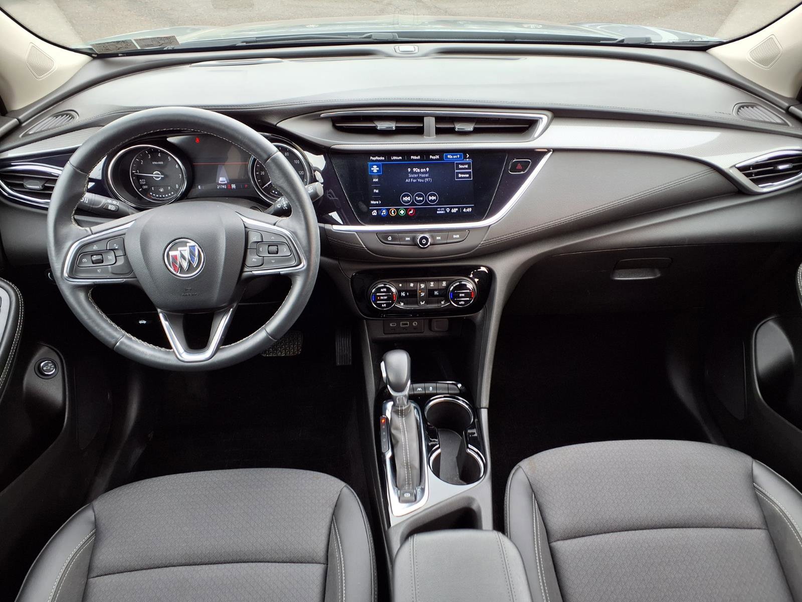 Certified 2023 Buick Encore GX Select w/ Sport Touring Package image 14