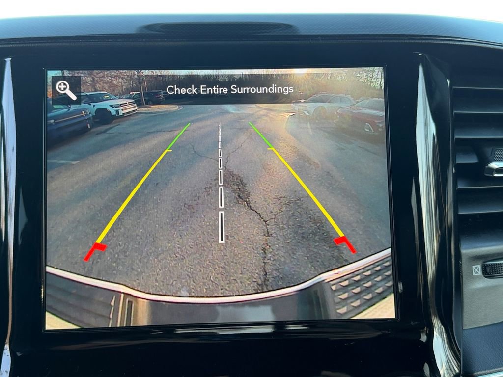 Used 2021 RAM 2500 Laramie w/ Night Edition image 18