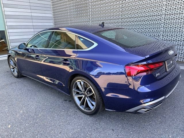Certified 2023 Audi A5 2.0T Premium Plus w/ Premium Plus AWD/4WD image 3