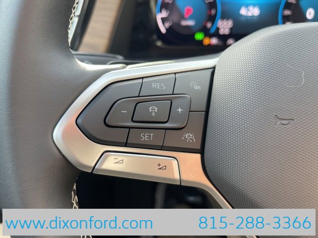 New 2026 Volkswagen Atlas SE image 14