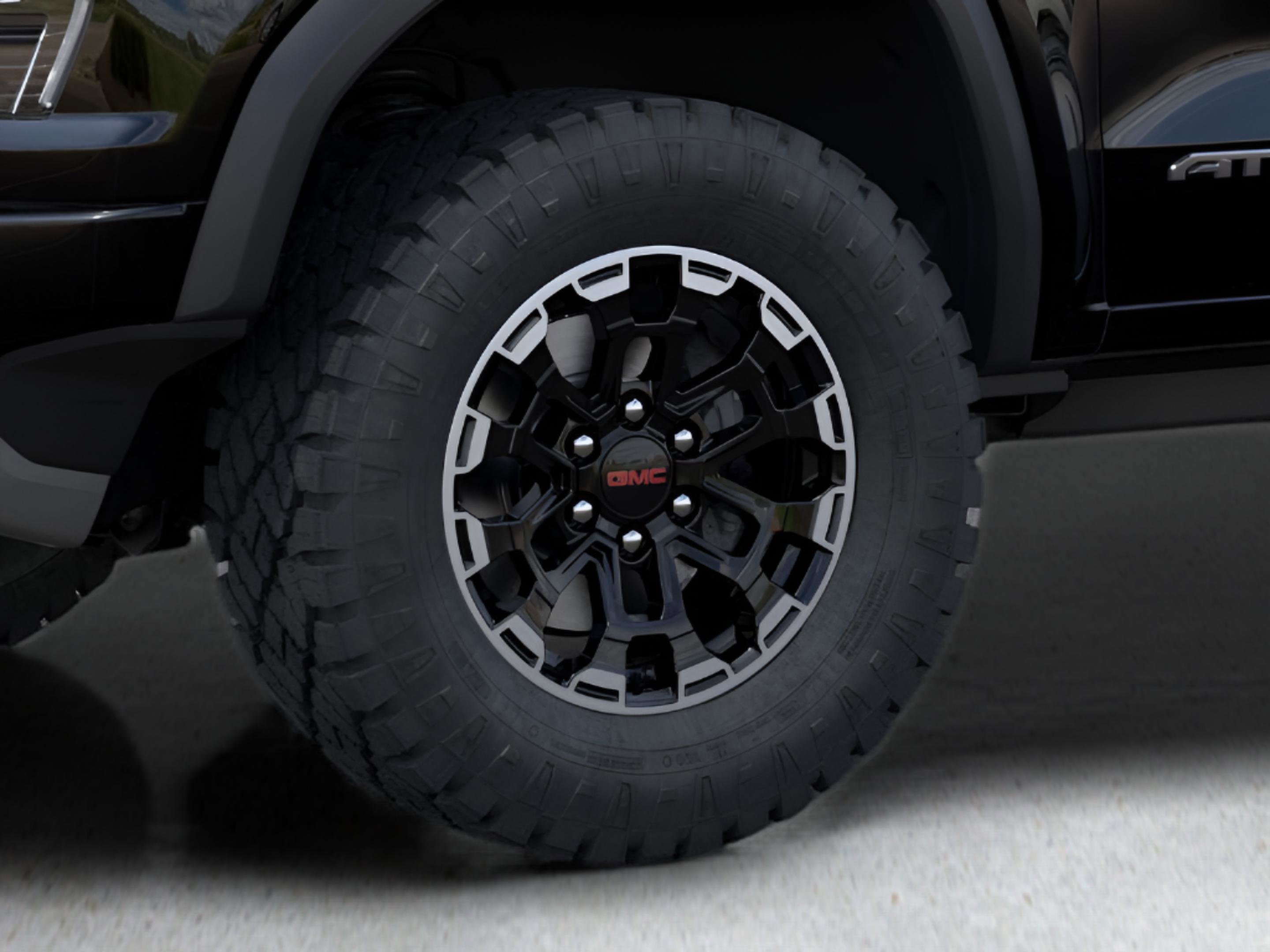 New 2026 GMC Canyon AT4 w/ Technology Plus Package image 23