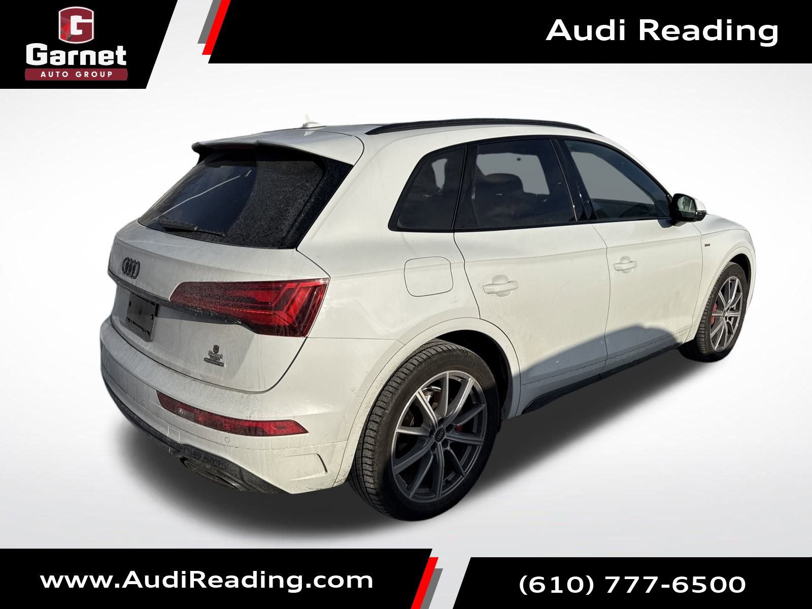 Used 2024 Audi Q5 e Premium Plus w/ Premium Plus Package image 5