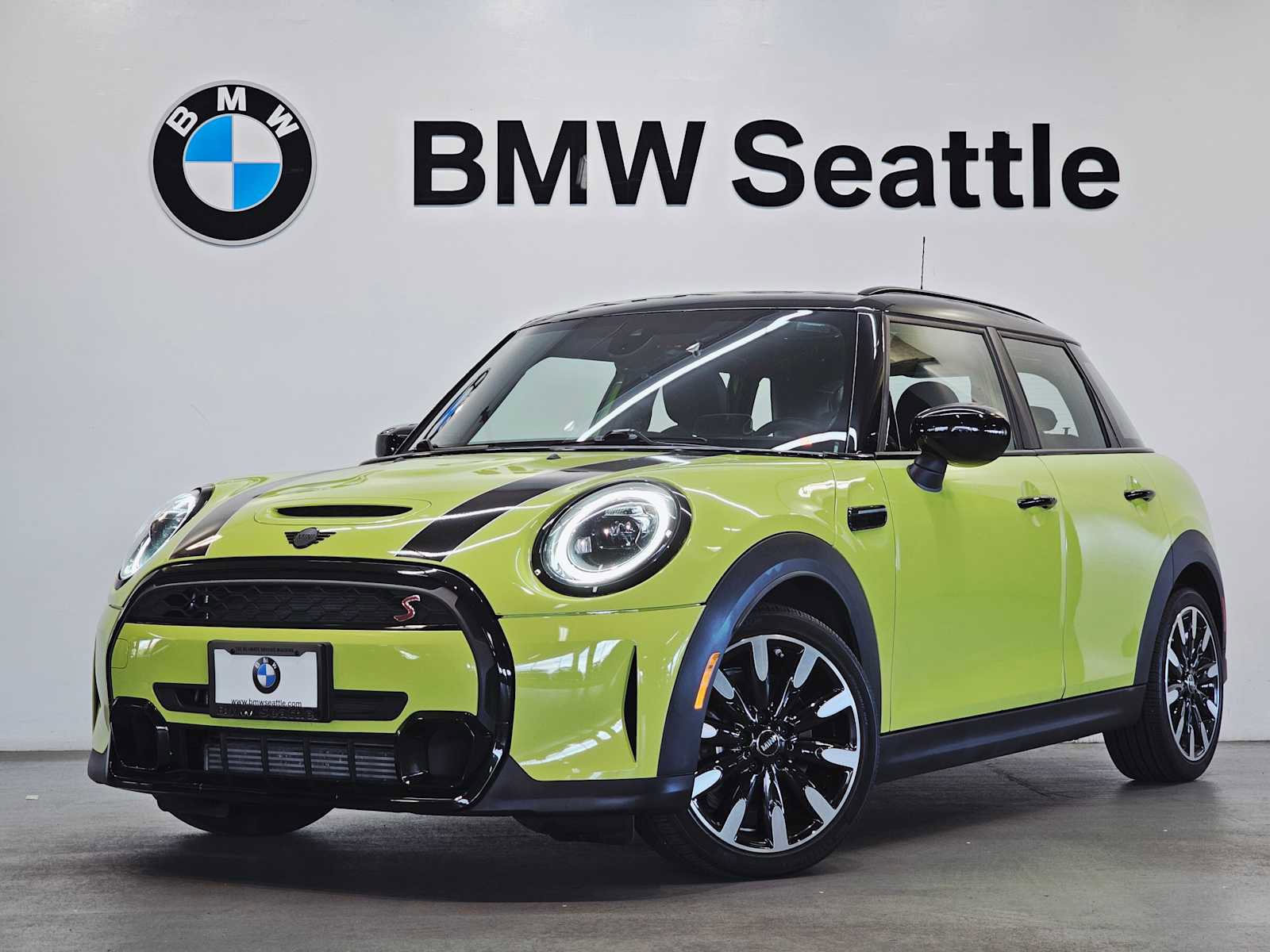 Used 2023 MINI Cooper S