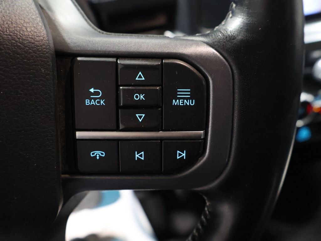 Used 2024 Ford F250 Lariat w/ Chrome Package image 34