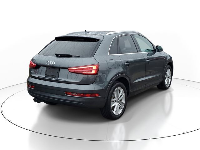 Used 2018 Audi Q3 2.0T Premium Plus w/ Premium Plus Package image 3