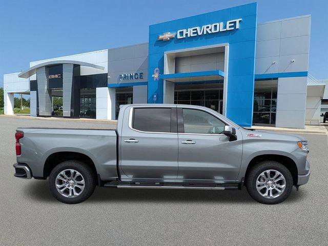 New 2026 Chevrolet Silverado 1500 LTZ w/ LTZ Premium Package image 4