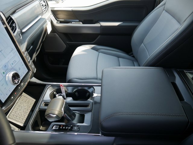 New 2025 Ford F150 Lightning Lariat image 23