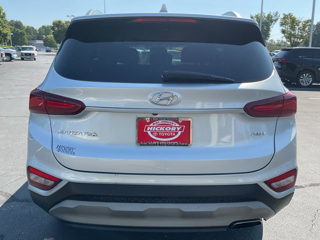 Used 2019 Hyundai Santa Fe Limited FWD image 9