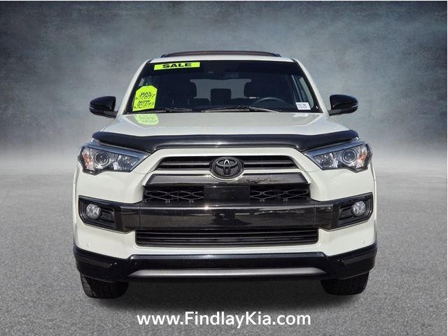 Used 2020 Toyota 4Runner Nightshade image 2