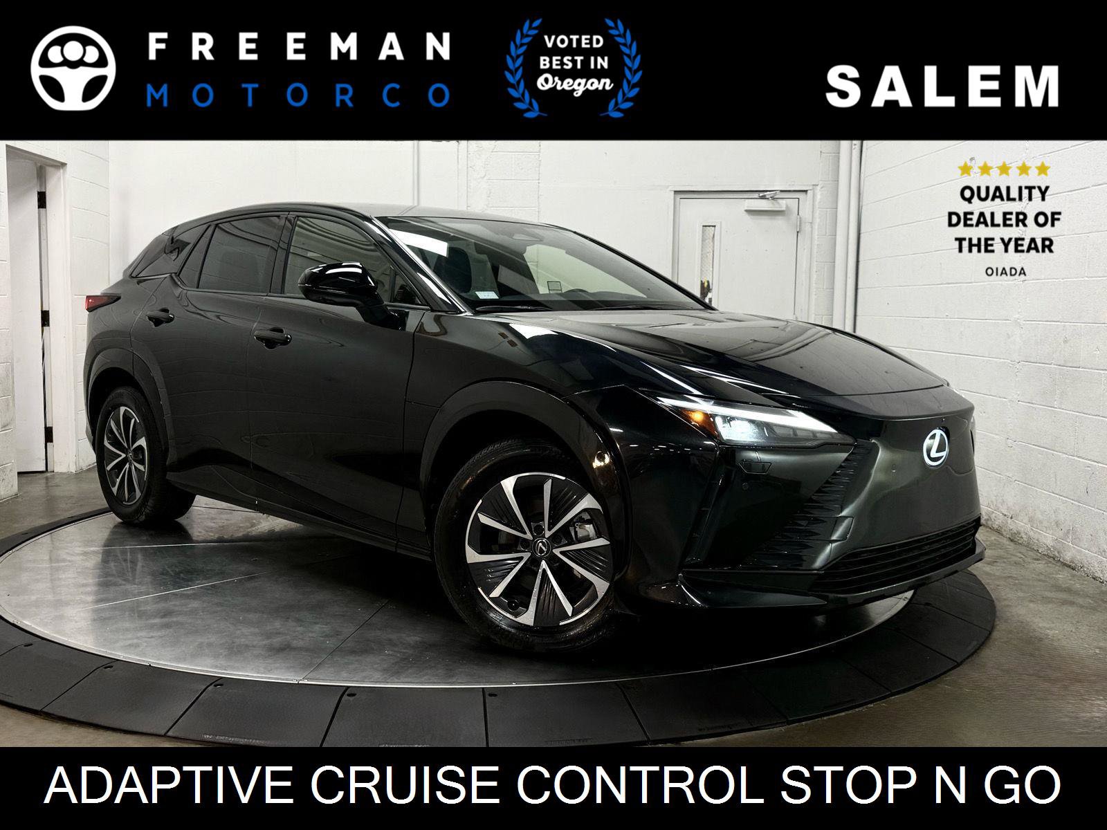 Used 2023 Lexus RZ 450e Premium w/ Technology Package AWD/4WD image 1