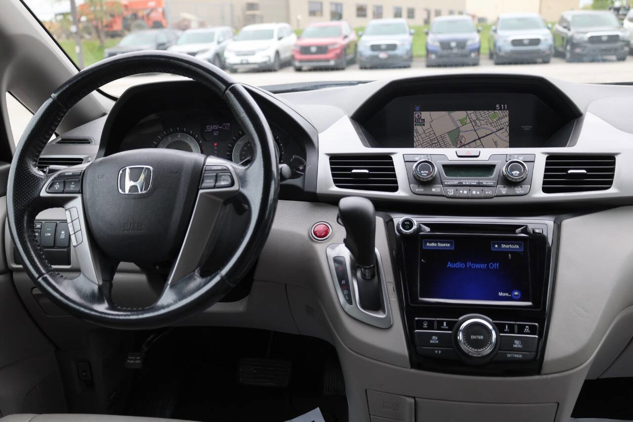 Used 2016 Honda Odyssey EX-L image 26