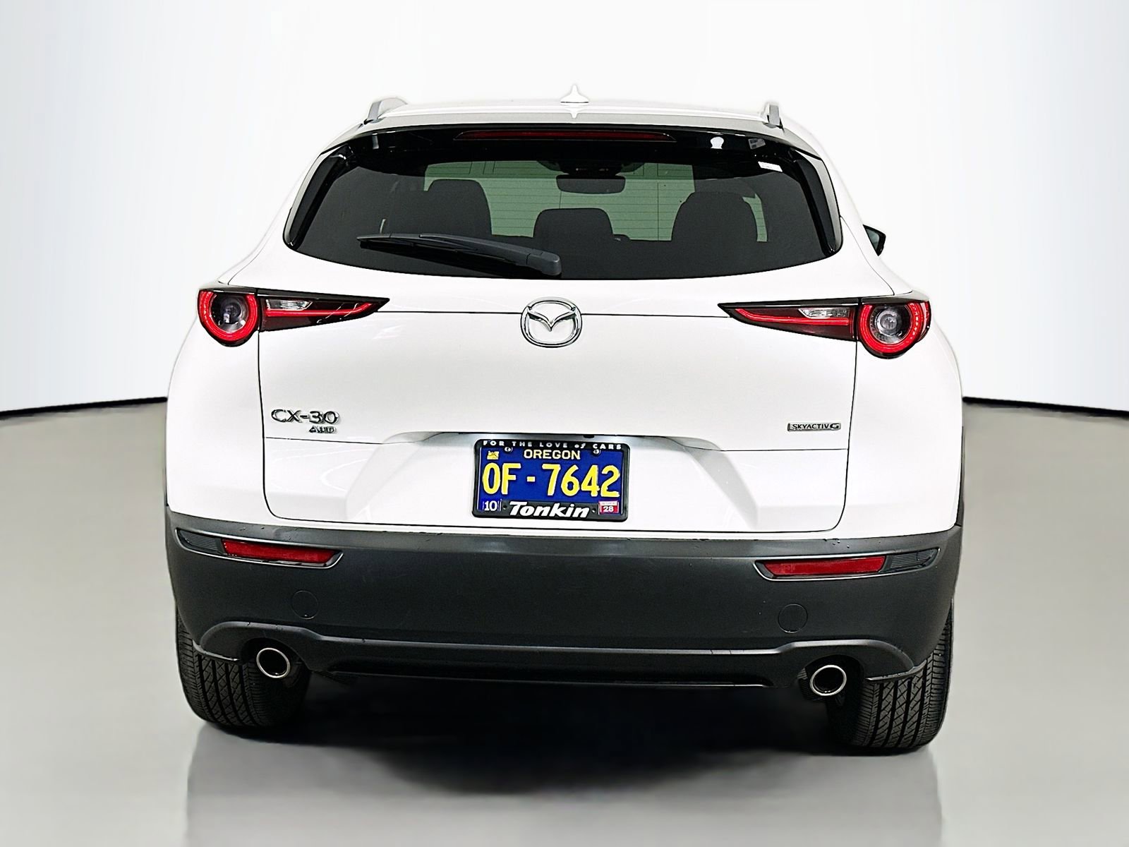 Certified 2024 MAZDA CX-30 AWD 2.5 S w/ Premium Package image 6
