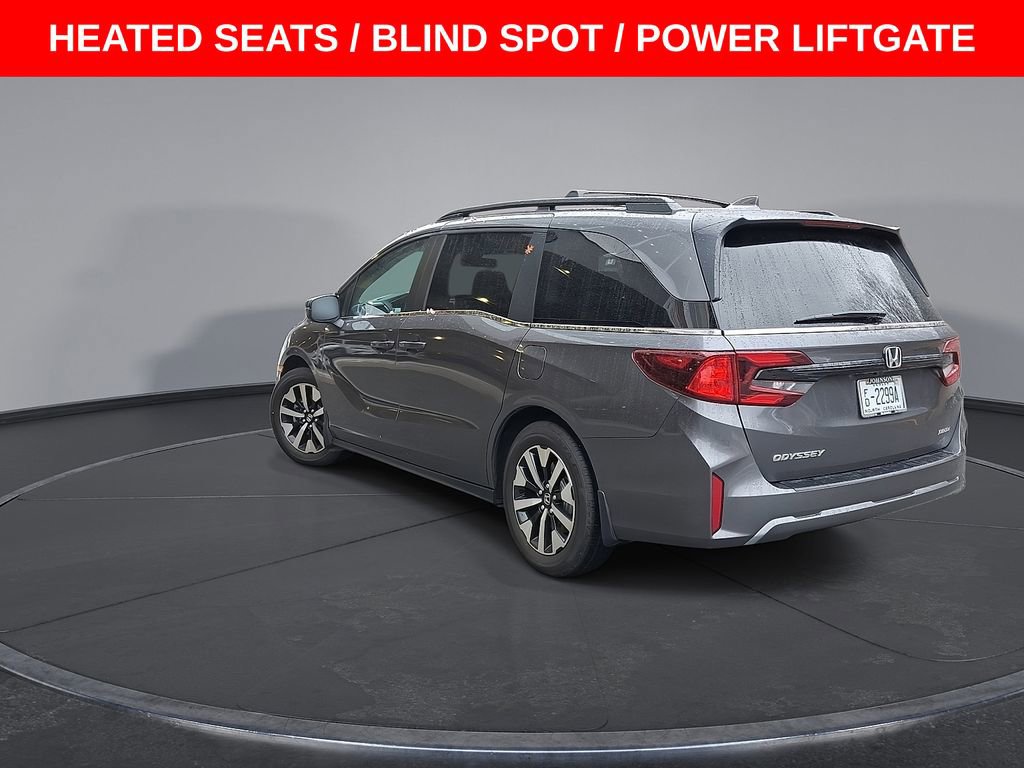 Used 2025 Honda Odyssey EX-L image 22