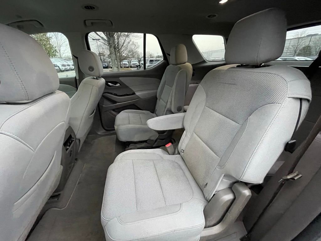 Used 2019 Chevrolet Traverse LT image 26