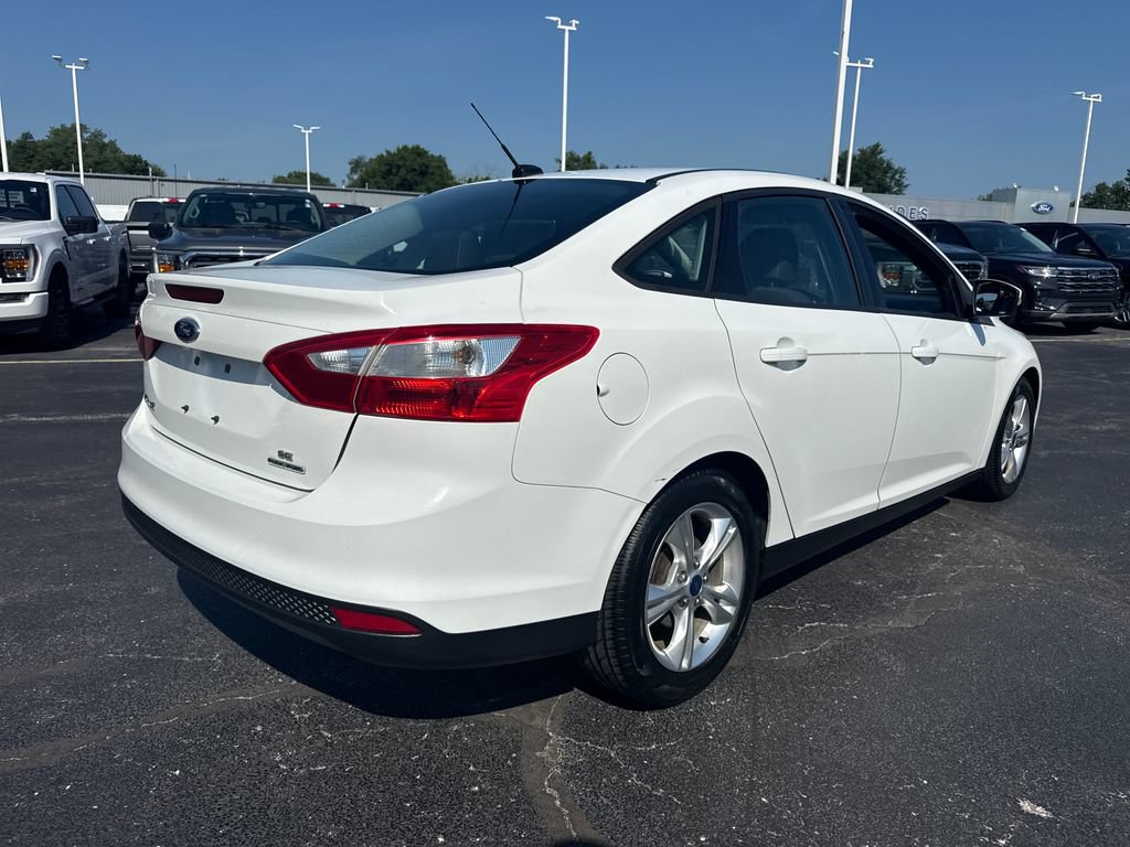 Used 2014 Ford Focus SE FWD image 7