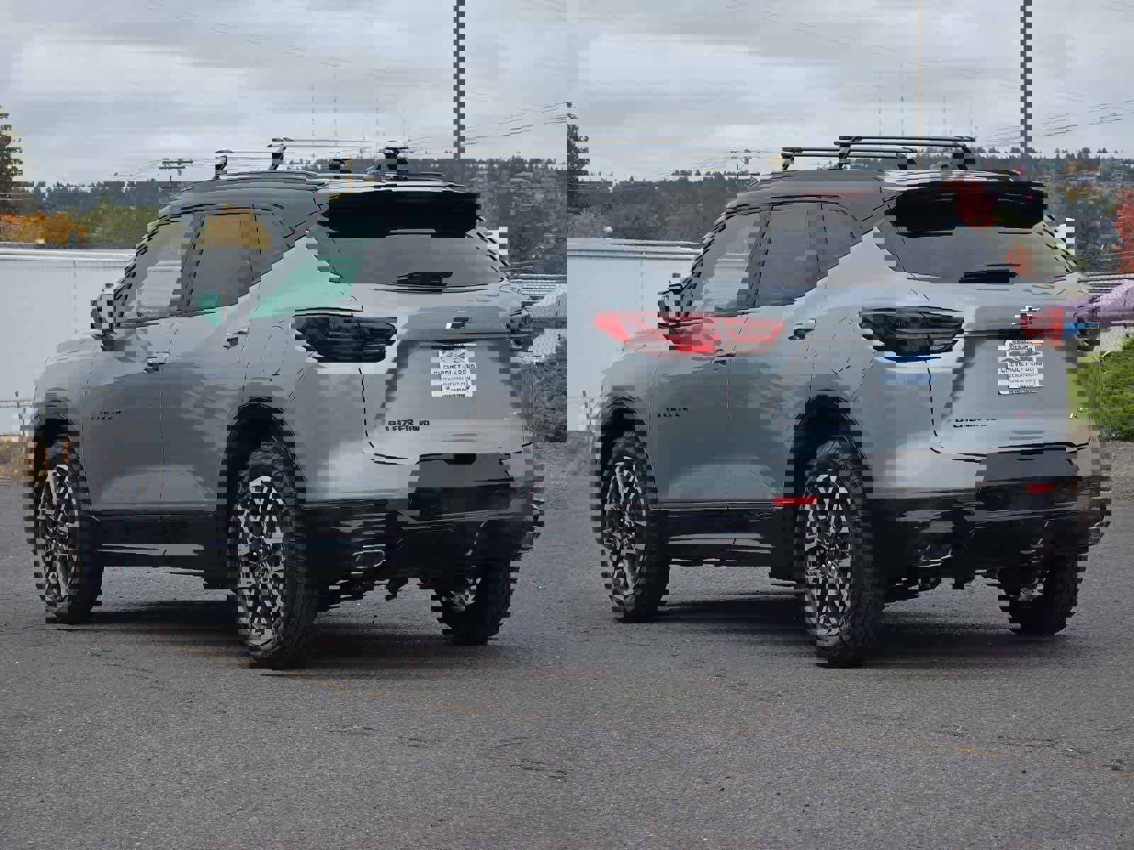 New 2025 Chevrolet Blazer RS w/ Driver Confidence II Package image 6