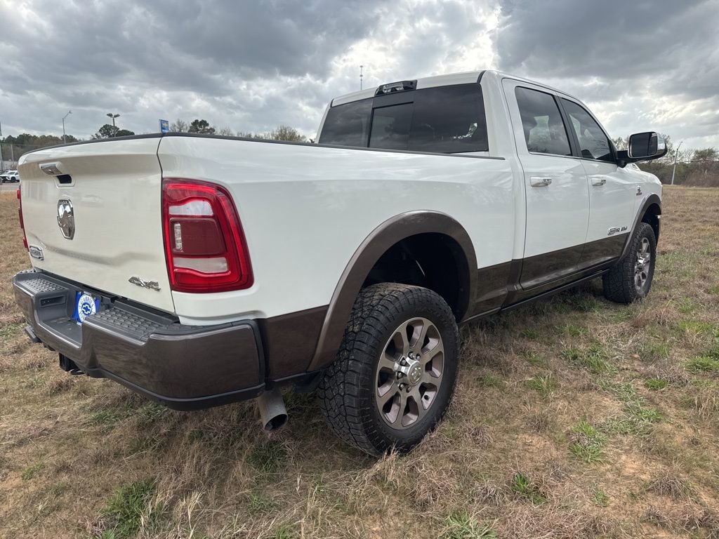 Used 2021 RAM 2500 Limited image 5