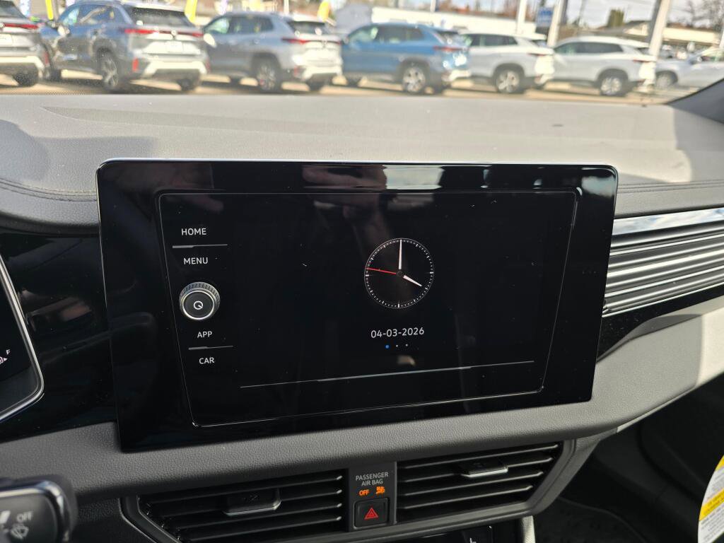 New 2026 Volkswagen Jetta Sport FWD image 28