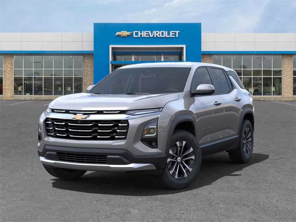 New 2026 Chevrolet Equinox LT w/ Convenience Package II image 6