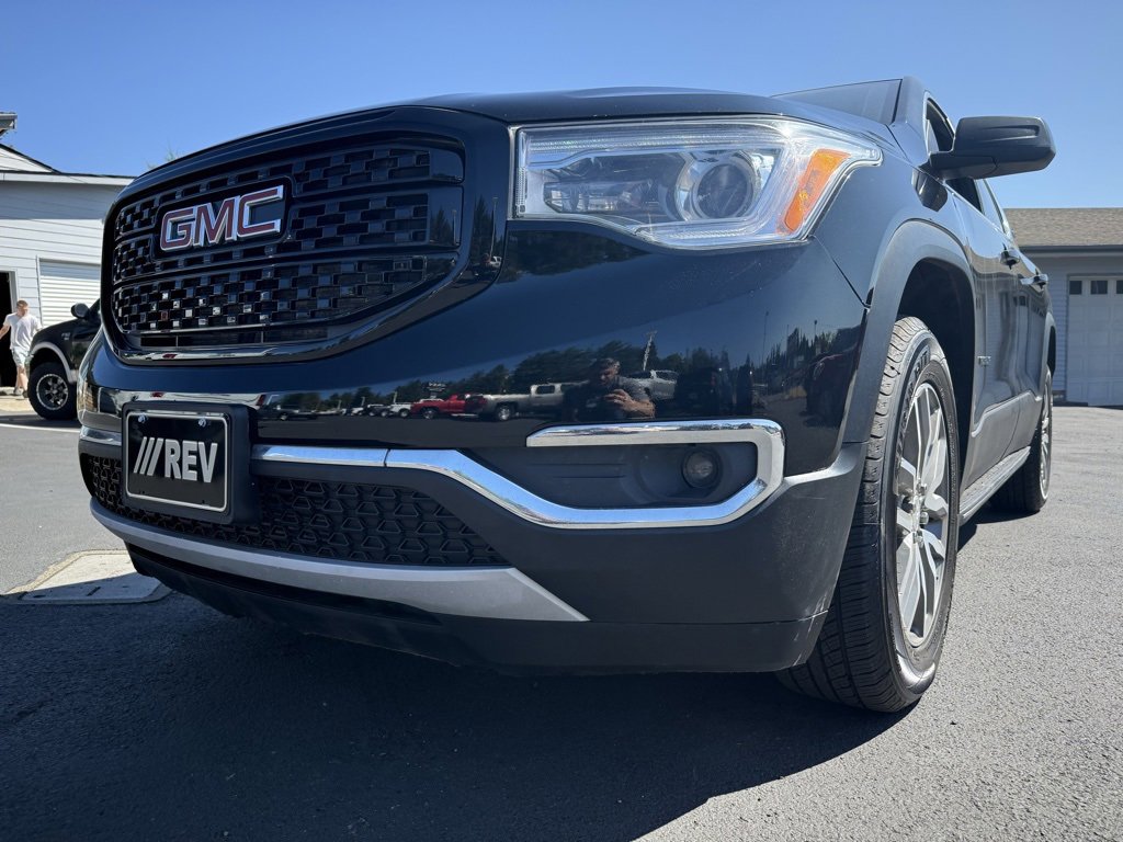 Used 2019 GMC Acadia SLE image 14